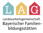 LAG – Bayerische Familienbildungsstätten Logo